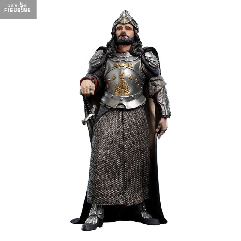 Figurine King Aragorn Mini Epics