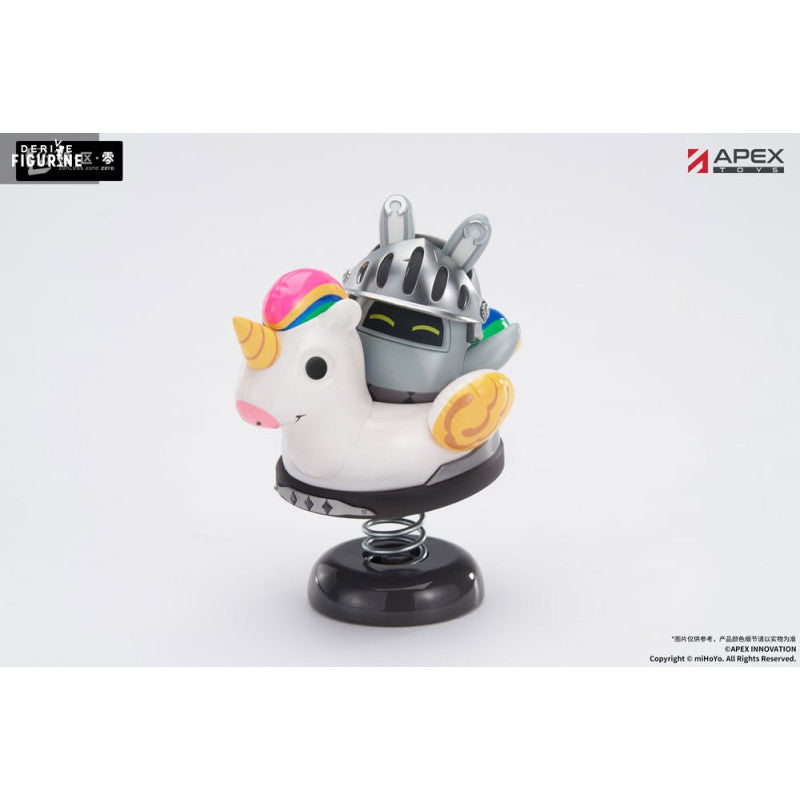 Figurine Knightboo Happy Shake