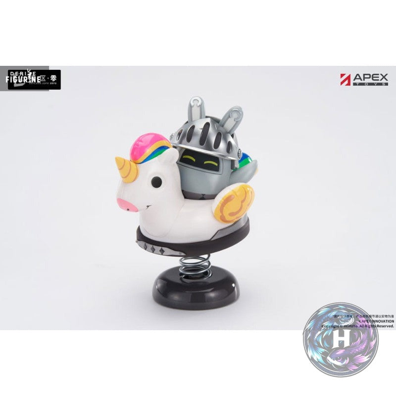 Figurine Knightboo Happy Shake