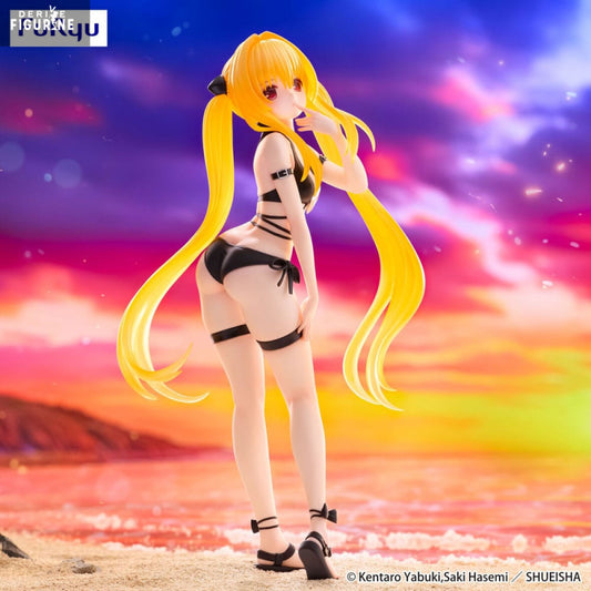 Figurine Konjiki no Yami Trio Try It