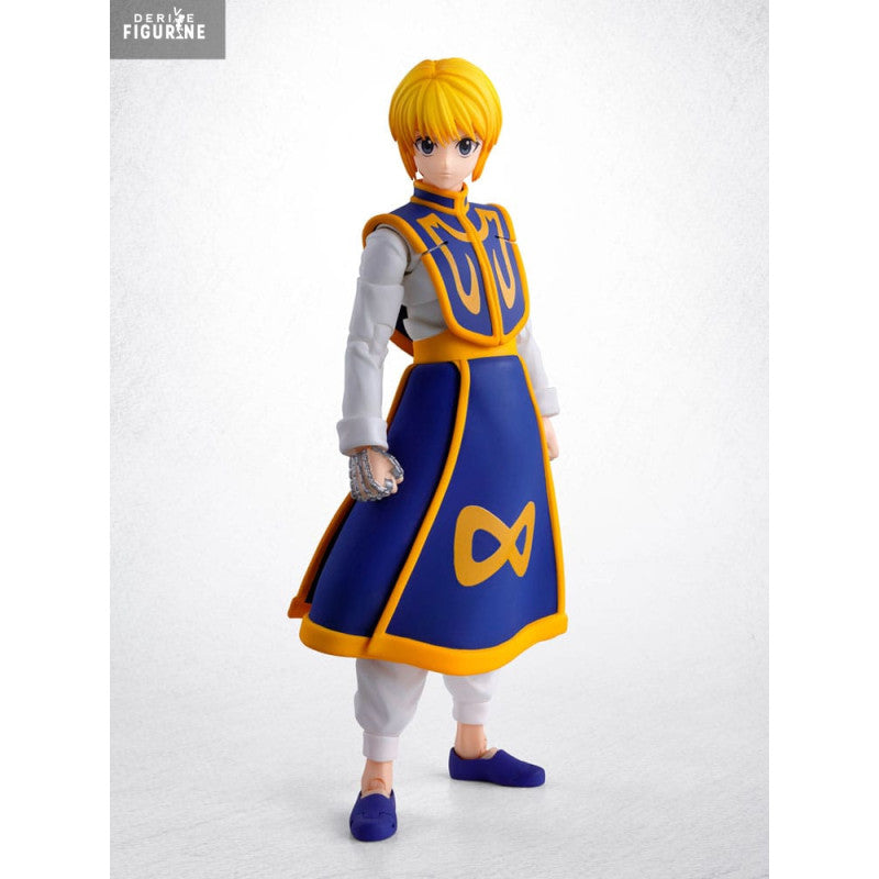 Figurine Kurapika Shfiguarts