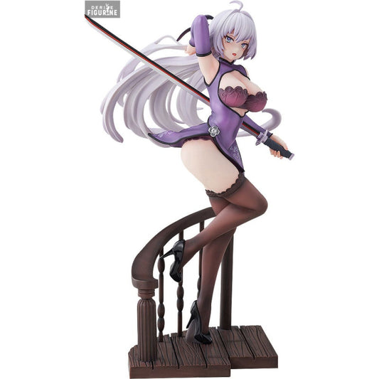 Figurine Kureha Chinese Dress