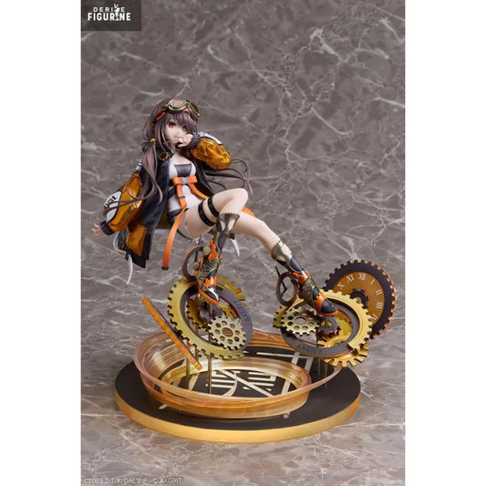Figurine Kurumi Tokisaki Axgrit