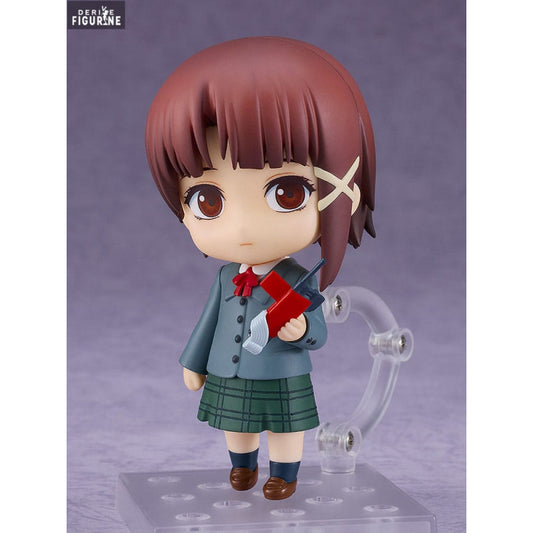 Figurine Lain Iwakura Nendoroid