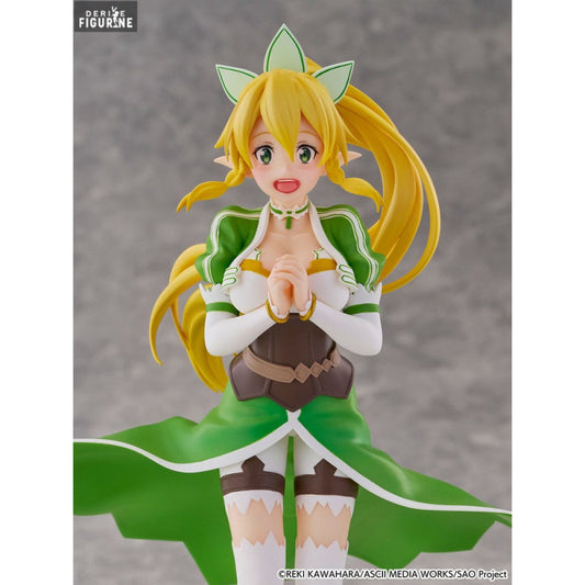 Figurine Leafa Cantabile