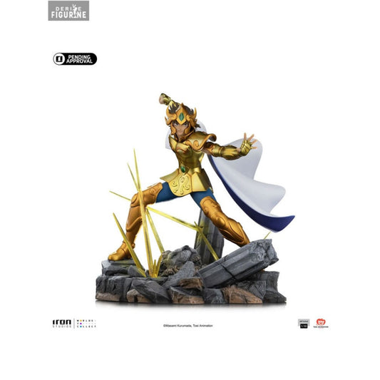 Figurine Leo Aiolia Art Scale