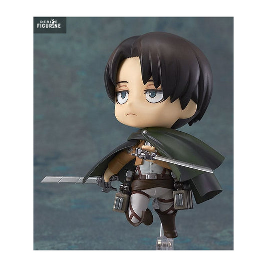 Figurine Levi Nendoroid