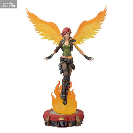 Figurine Lilith the Firehawk