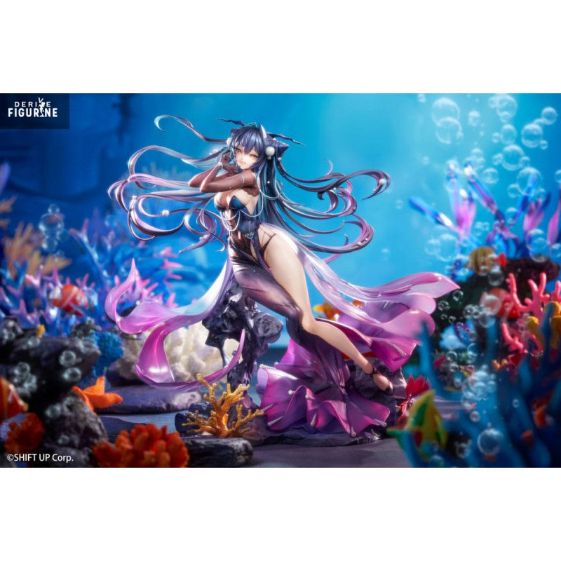Figurine Little Mermaid Abyss Flower