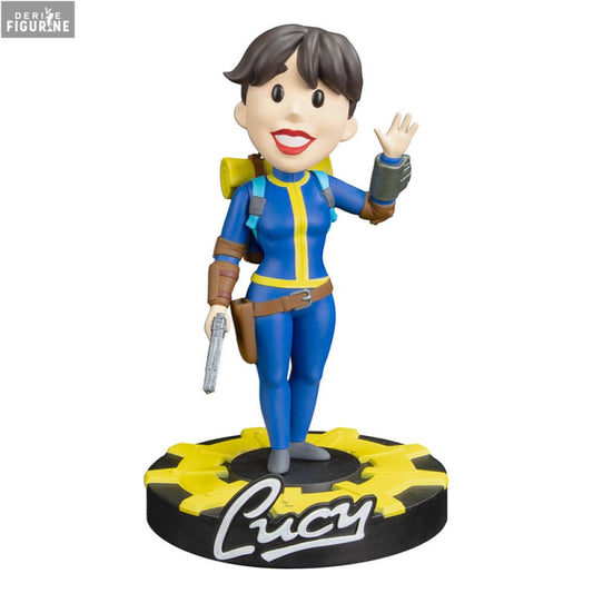 Figurine Lucy Vinyl