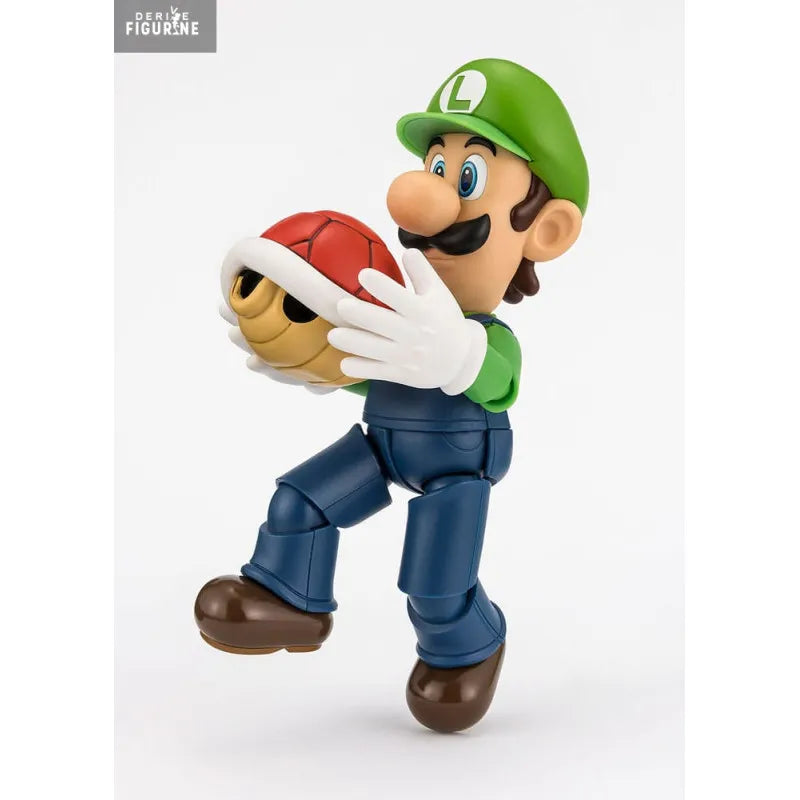 Figurine Luigi Sh Figuarts