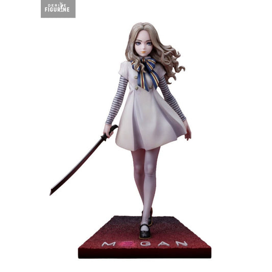 Figurine M3Gan Bishoujo