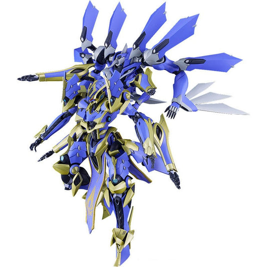Figurine Magatsu Ikaruga Light Novel Dx Scale Moderoid Plastic Model Kit