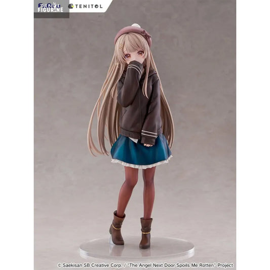 Figurine Mahiru Shiina Autumn Tenitol Tall