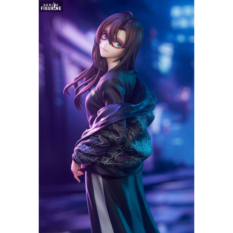 Figurine Makinami Mari Illustrious Radio Eva Part 3
