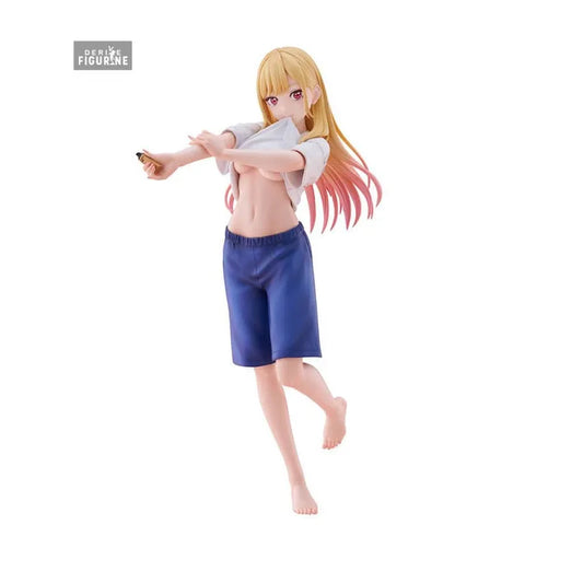 Figurine Marin Kitagawa Gojo S Gym Uniform Tenitol Tall