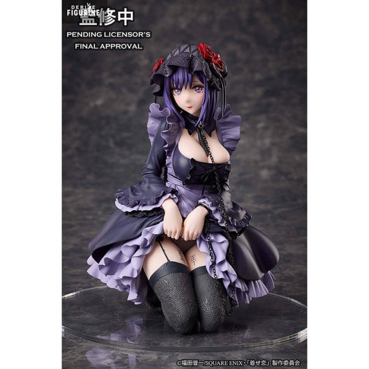 Figurine Marin Kitagawa Shizuku Kuroe Cosplay