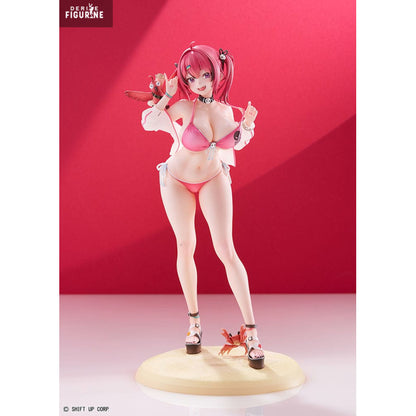 Figurine Mast A Pirate S Heart