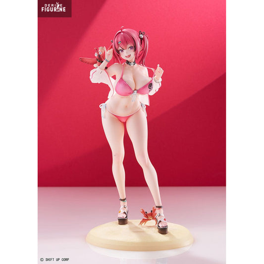 Figurine Mast A Pirate S Heart