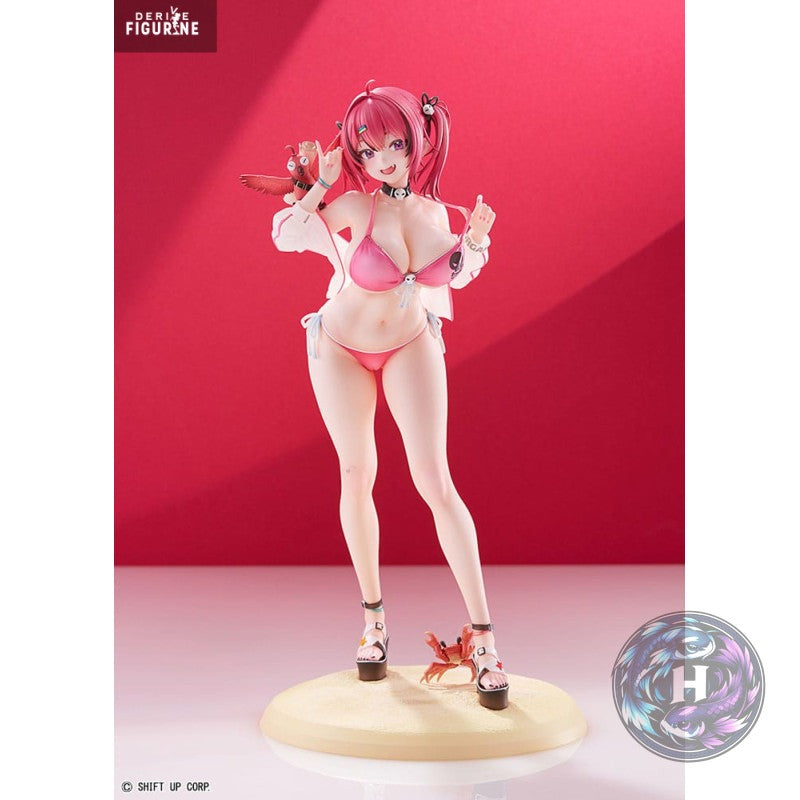 Figurine Mast A Pirate S Heart