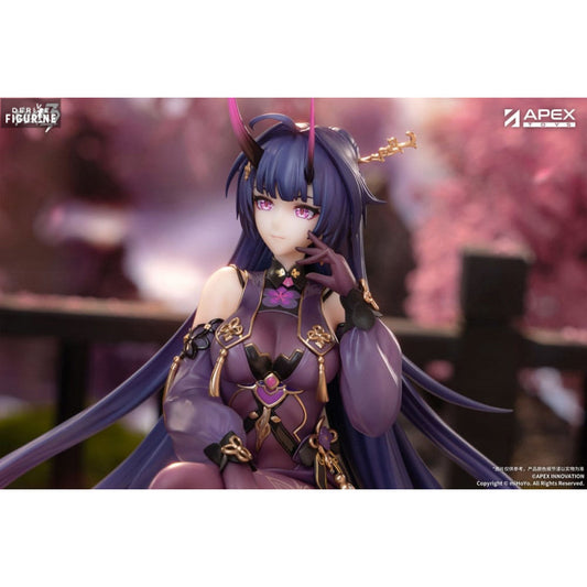Figurine Mei Raiden Herrscher of Thunder Aqueous Springtide