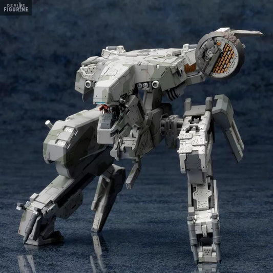 Figurine Metal Gear Rex Mgs 4 Plastic Model Kit