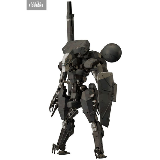 Figurine Metal Gear Sahelanthropus Black Plastic Model Kit