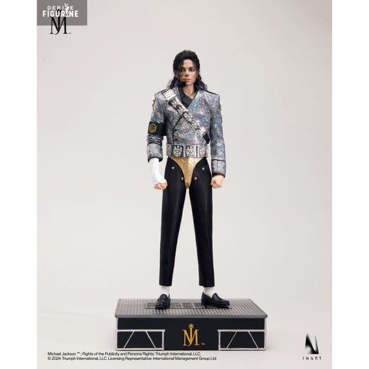 Figurine Michael Jackson