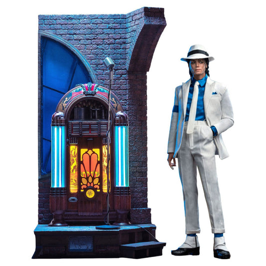 Figurine Michael Jackson Smooth Criminal Deluxe