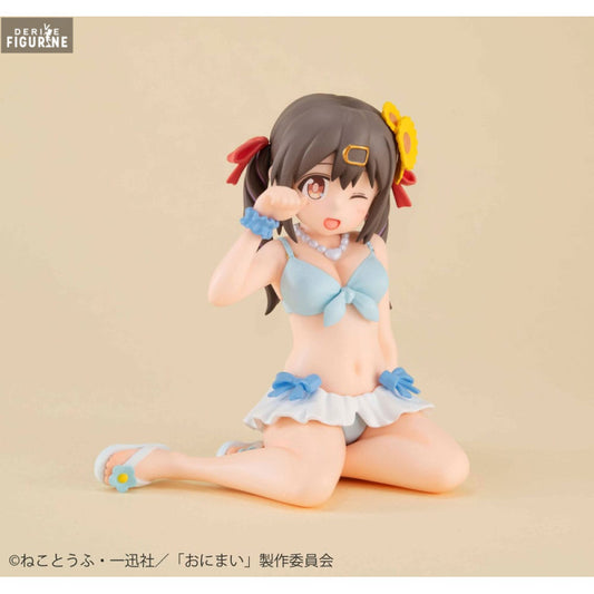 Figurine Mihari Chan Melty Princess Gem Palm Size