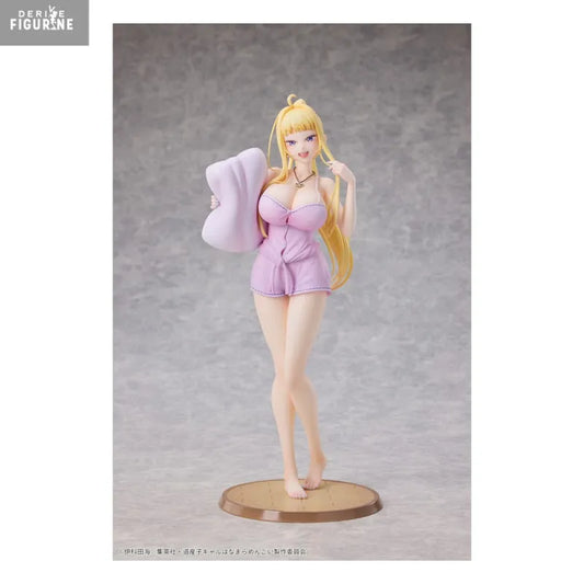 Figurine Minami Fuyuki Pajama
