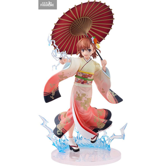 Figurine Misaka Mikoto Furisode Kimono