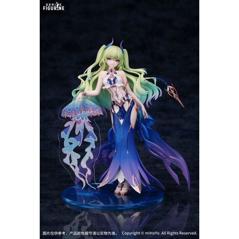 Figurine Mobius Daughter of Corals Gift