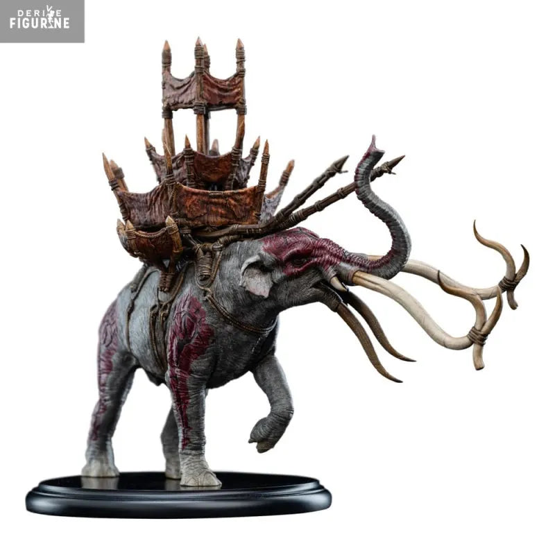 Figurine Mumak In Battle