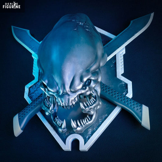 Figurine Murale Legendary Icon Grunt Edition
