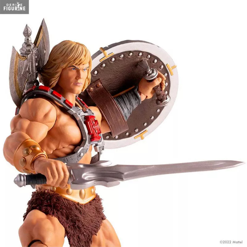 Figurine Musclor He Man Regular Edition