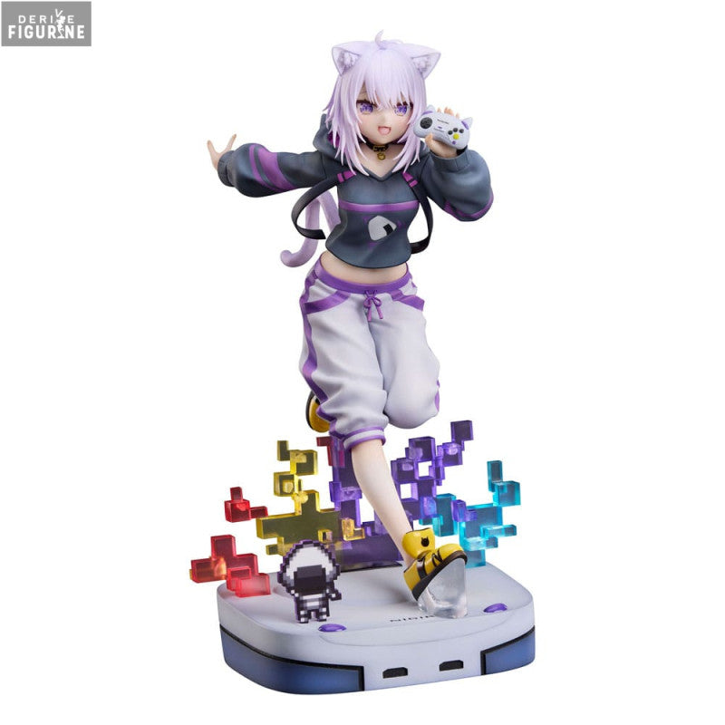Figurine Nekomata Okayu We Are Gamers