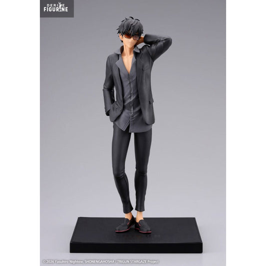 Figurine Nicholas d'Wolfwood Oshi Works