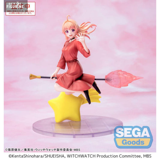 Figurine Nico Wakatsuki Luminasta