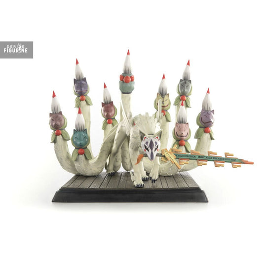 Figurine Ninetails