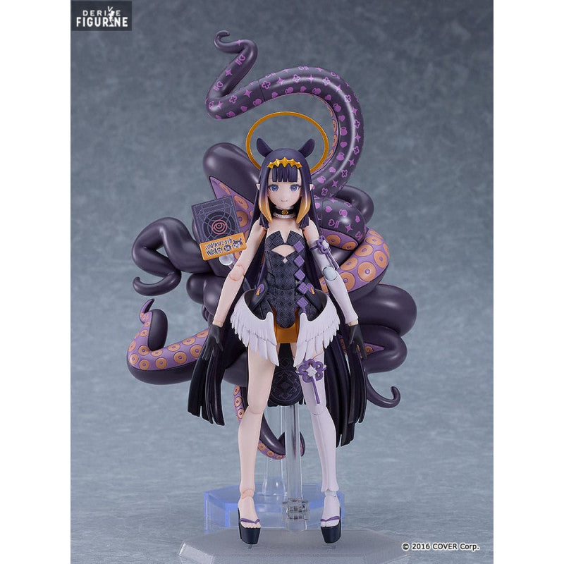 Figurine Ninomae Ina Nis Figma