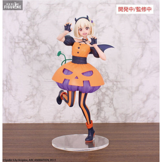 Figurine Nishikigi Chisato Halloween Brilliant Figure