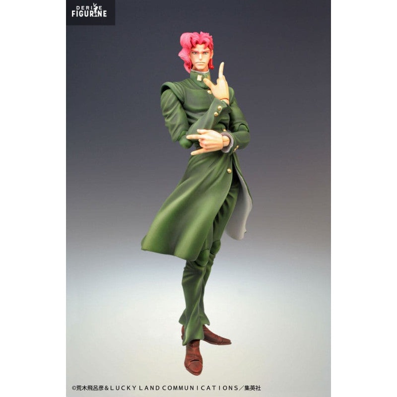 Figurine Noriaki Kakyoin Super Action Chozokado