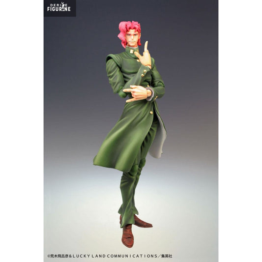 Figurine Noriaki Kakyoin Super Action Chozokado