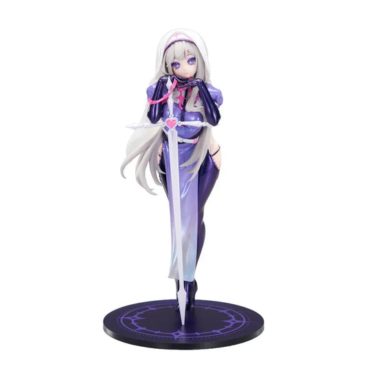 Figurine Nun Marija Limepie Series