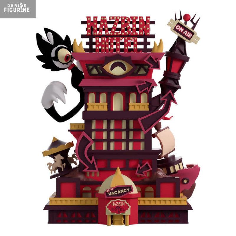 Figurine Old Hazbin Hotel