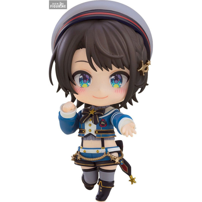 Figurine Oozora Subaru Suspender Outfit Nendoroid