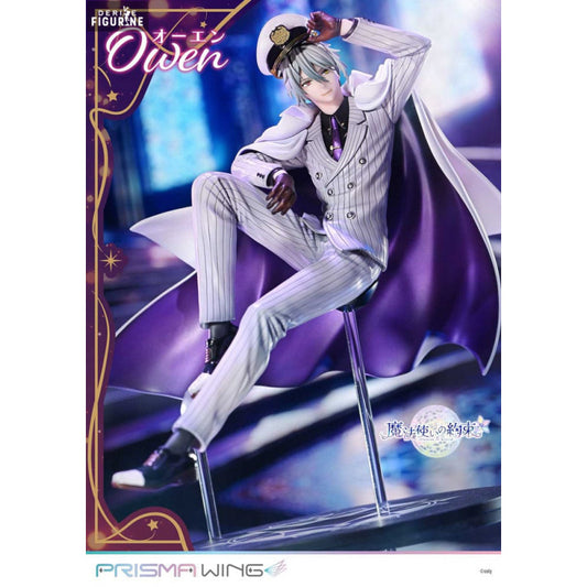 Figurine Owen Prisma Wing