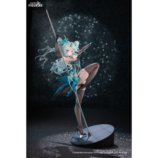 Figurine Pa 15 Treading Light Coming Night
