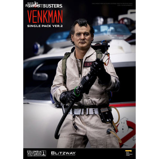 Figurine Peter Venkman Single Pack Ver2